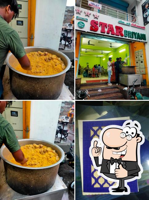 STAR BRIYANI