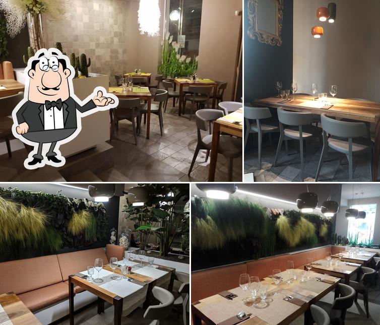 Winó Tuscan Restaurant