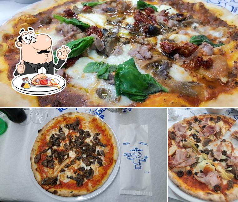 La pizza è il piatto veloce più amato al mondo