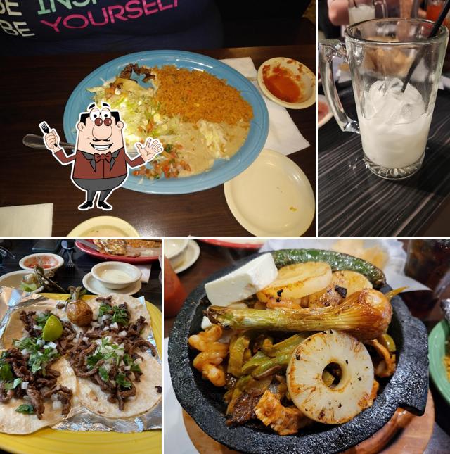 Papitos in Jonesboro Mexican restaurant menu and reviews