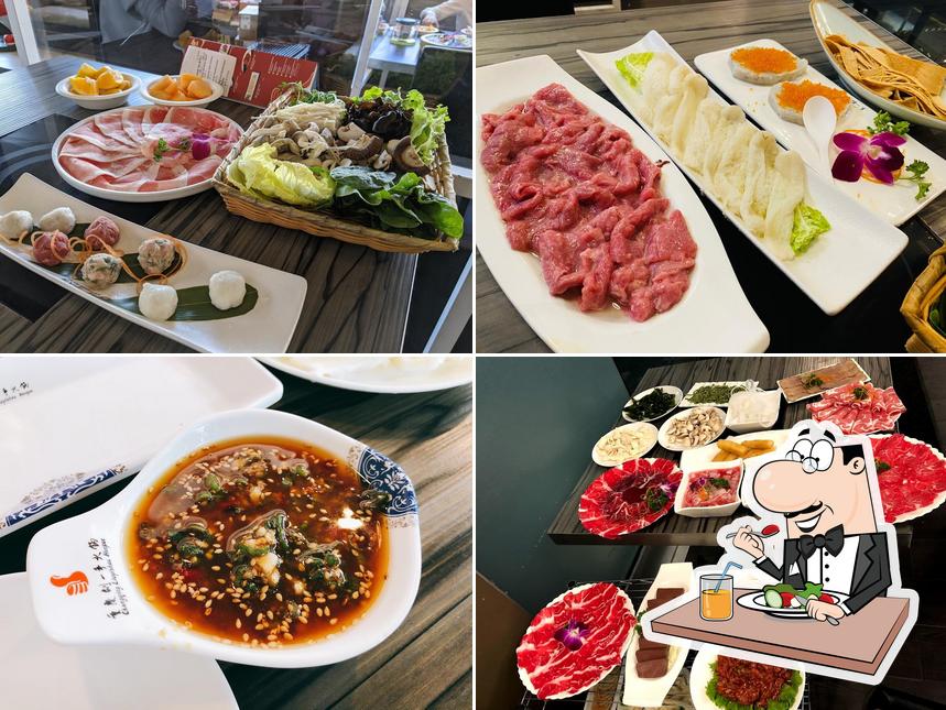 Liuyishou Hotpot (San Mateo) in San Mateo Restaurant menu and reviews