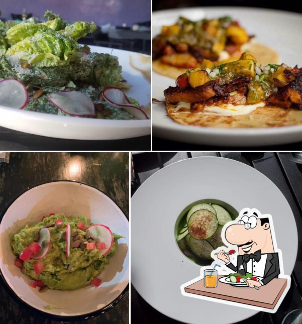 El Mercado Modern Cuisine