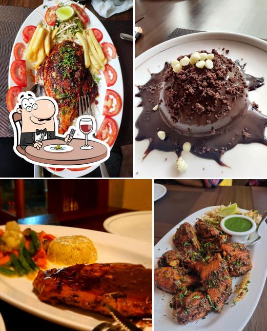 7th Heaven Multi-cuisine Family Restaurant & Bar