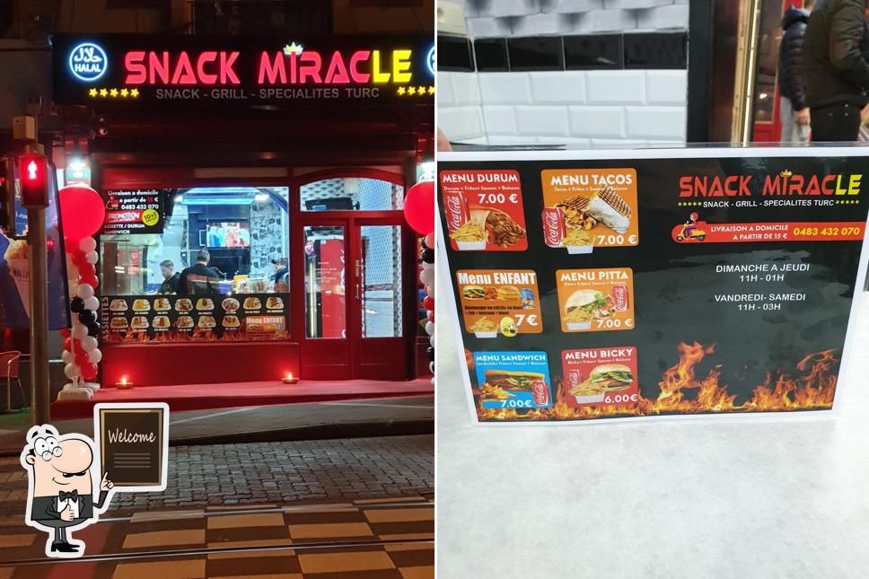 Voir la photo de Snack Miracle