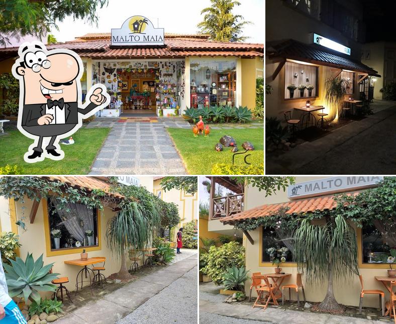 Doceria Malto Maia - Cafeteria & Doceria