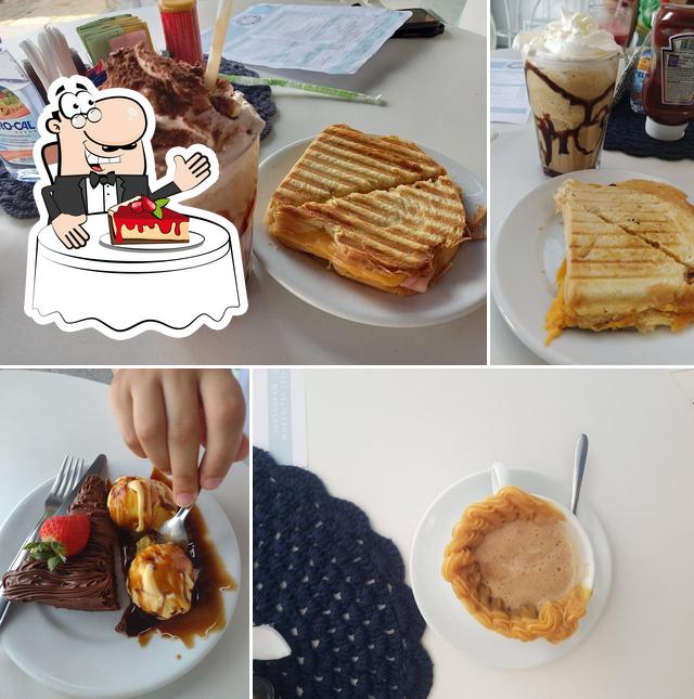 Cafe e Confeitaria Braga