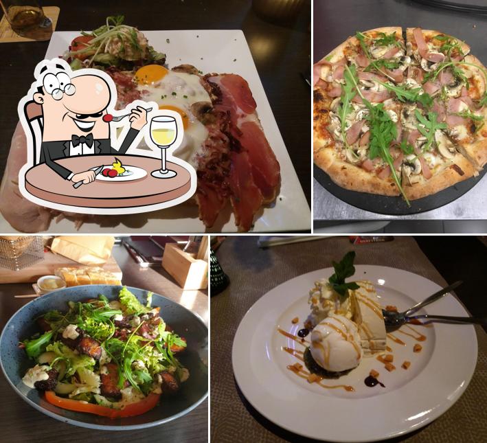De Brasser Lunch, borrel & bites