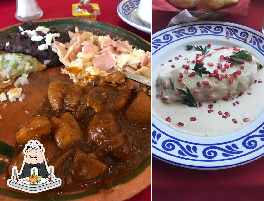 Restaurante Fonda del Santa Clara, Cholula, 4 - Opiniones del restaurante