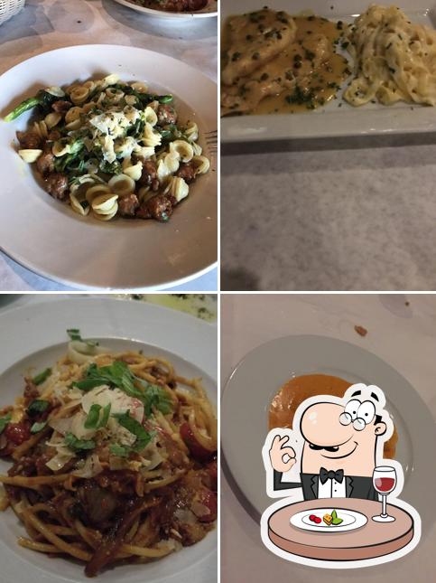Fresco Cucina Italiana, 7721 Turkey Lake Rd in Orlando Restaurant menu and reviews