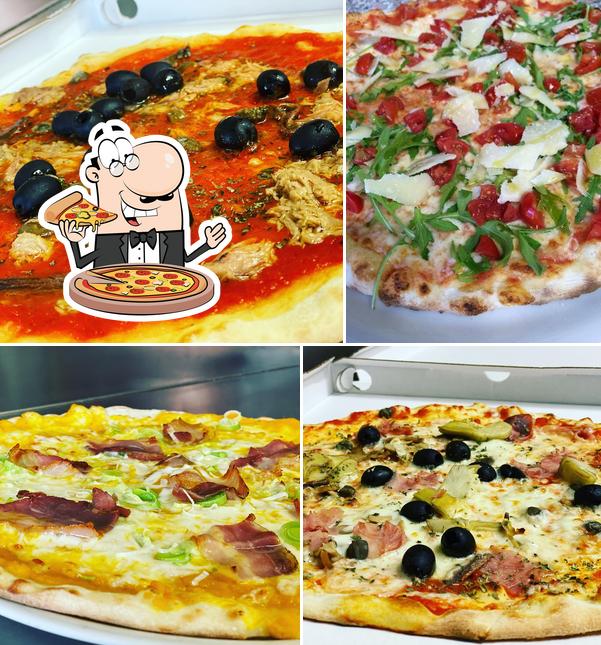 A Planets Pizza, puoi assaggiare una bella pizza