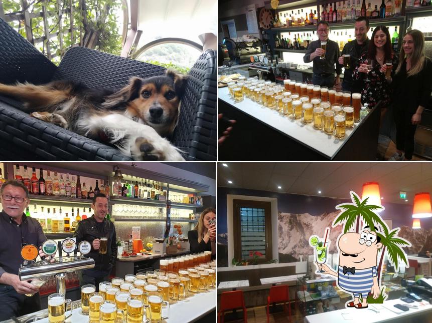 Bar Monterosa.