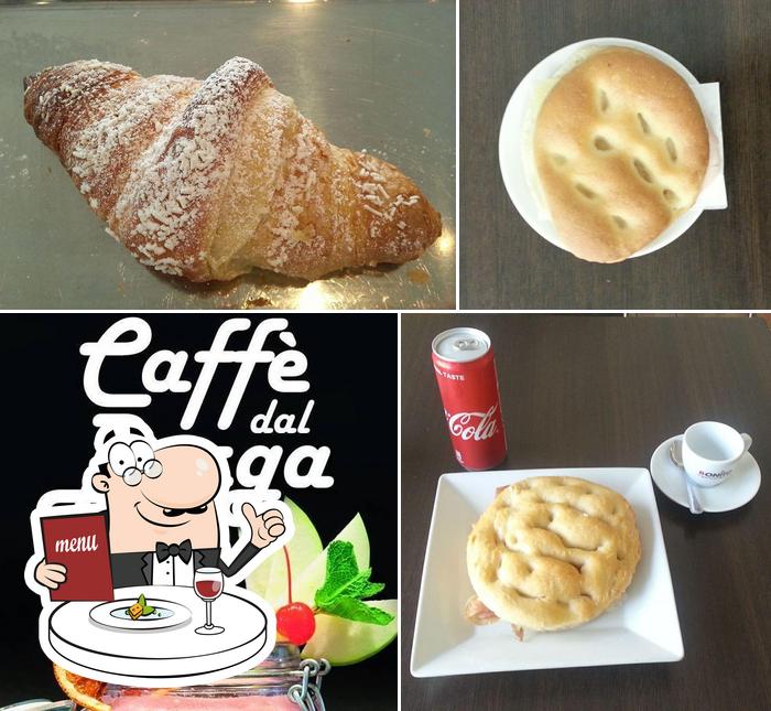 Questa è la foto che raffigura la cibo e bevanda di Caffè dal Berga