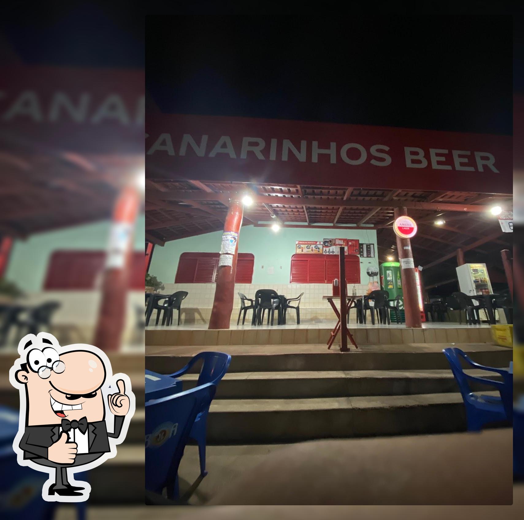 Canarinhos Beer