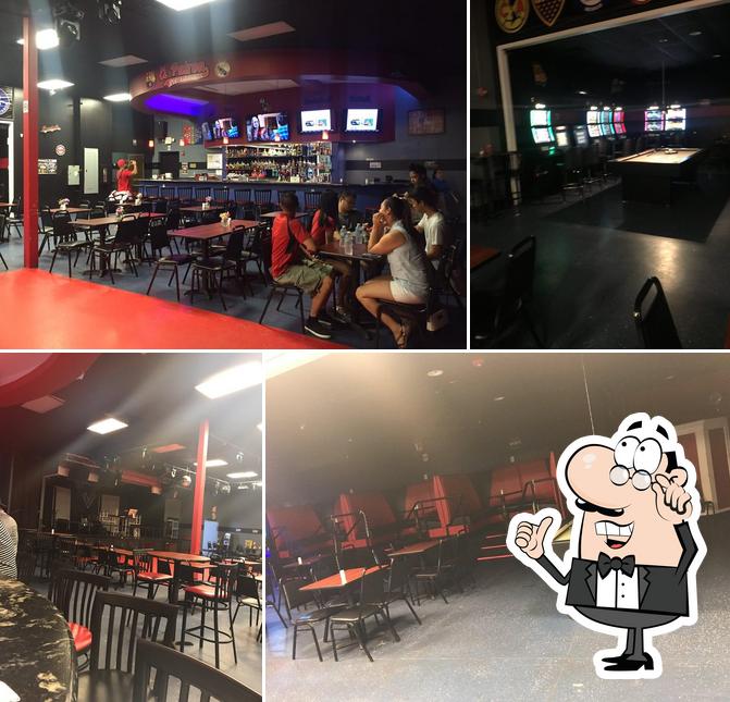 El Patron Sport Bar & Grill, 3302 Laventure Dr 200 in Chamblee