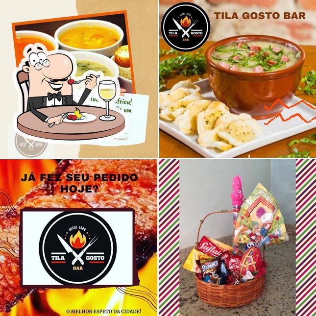 Tila Gosto Bar