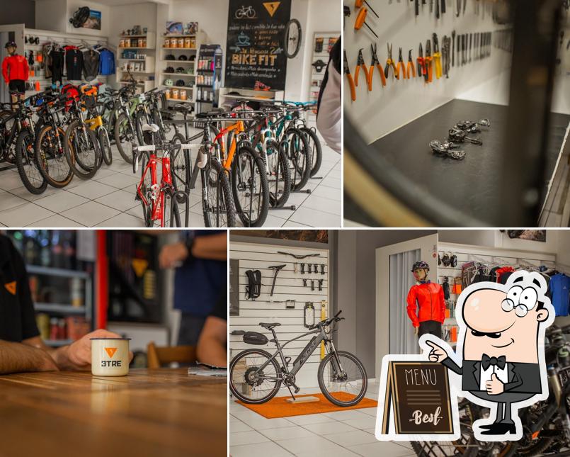 3TRE BIKE CAFÉ