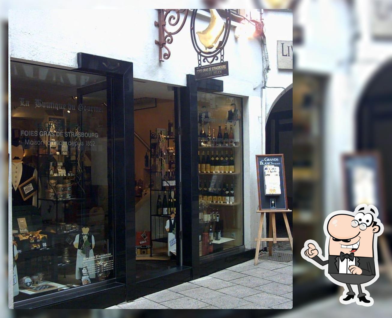 Boutique du Gourmet, Strasbourg