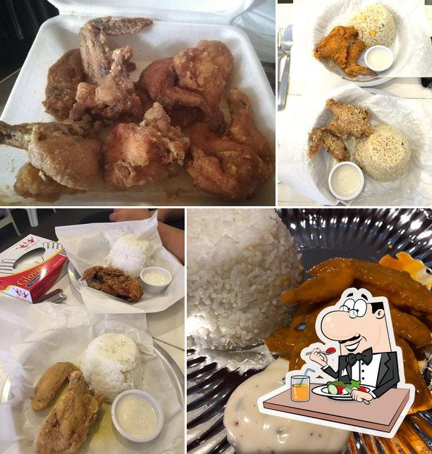 Bully Buffalo Wing Bar, Manila, A3 I Restaurant menu and reviews