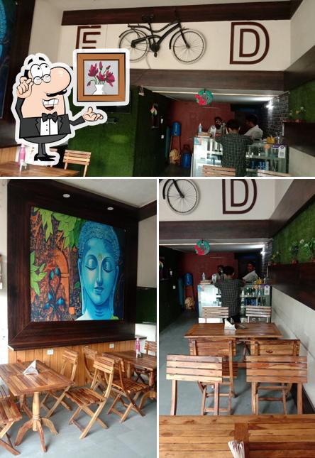 Green Valley Cafe