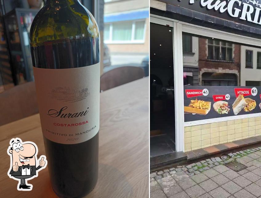 Hungrill Ninove, Ninove Restaurantspeisekarten und Bewertungen