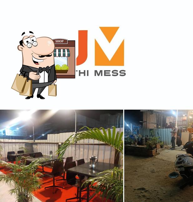 Jothi Mess