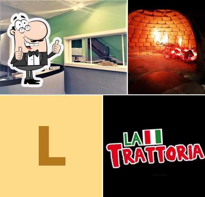 Regarder l'image de La Trattoria Pizza