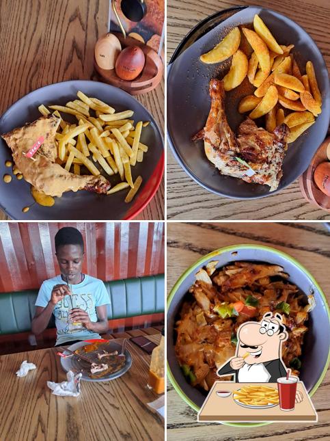 Nando's Sam Ntuli Drive Thru, Katlehong - Restaurant menu, prices and ...