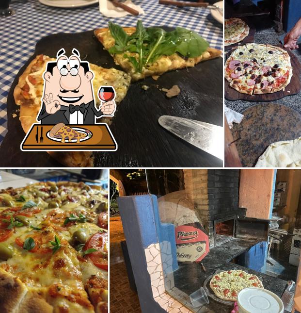 Pau a Pique - Pizzaria em Arraial d'ajuda