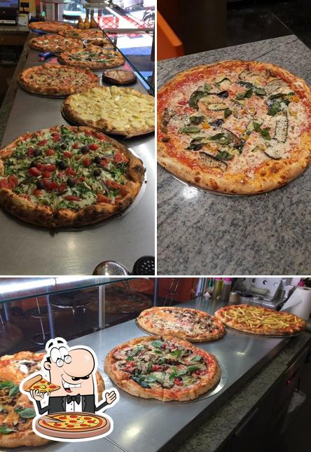 Prenditi una pizza a PizzaMania Taormina