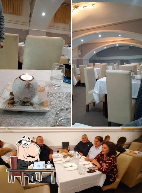 Restoran "La Malajnčanu"