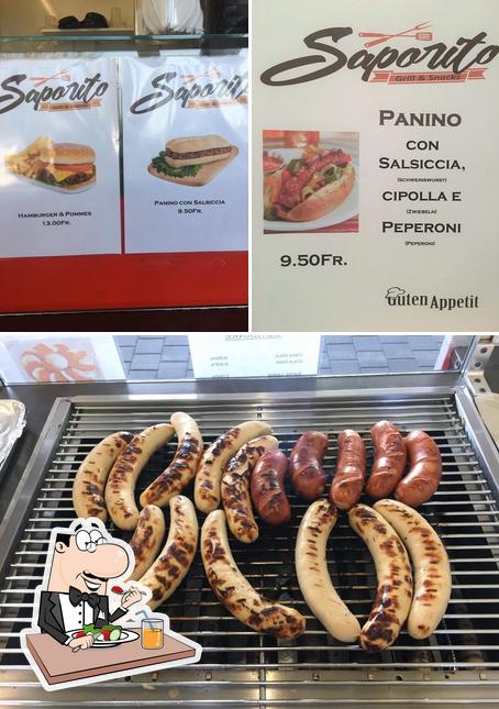 Platti al Saporito Grill & Snacks