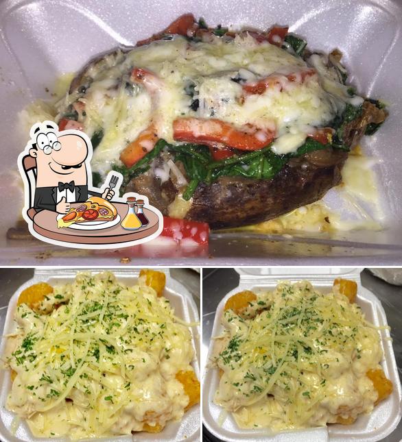 Spectacular Spudz in Flint Restaurant reviews
