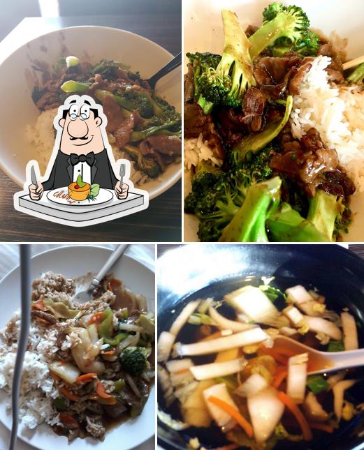 Wok Box - Fort Saskatchewan