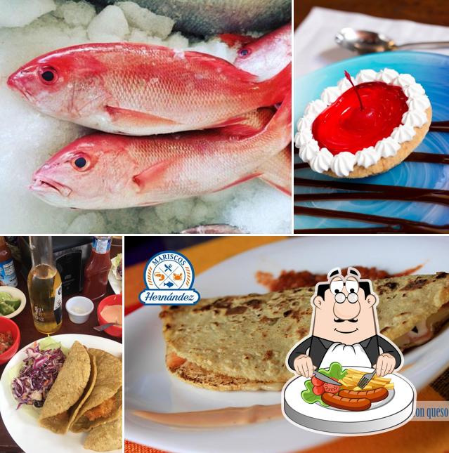 Restaurante Mariscos Hernández, Colima, Av. Niños Héroes 1223 - Opiniones  del restaurante