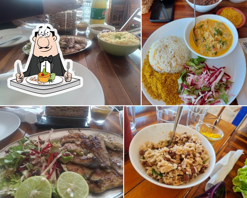 Restaurante Maria Bonita