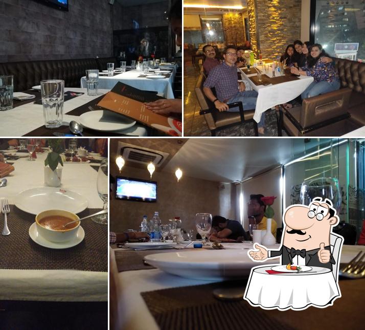 Tabla Restaurant, Hyderabad, Plot No 18 Restaurant menu and reviews