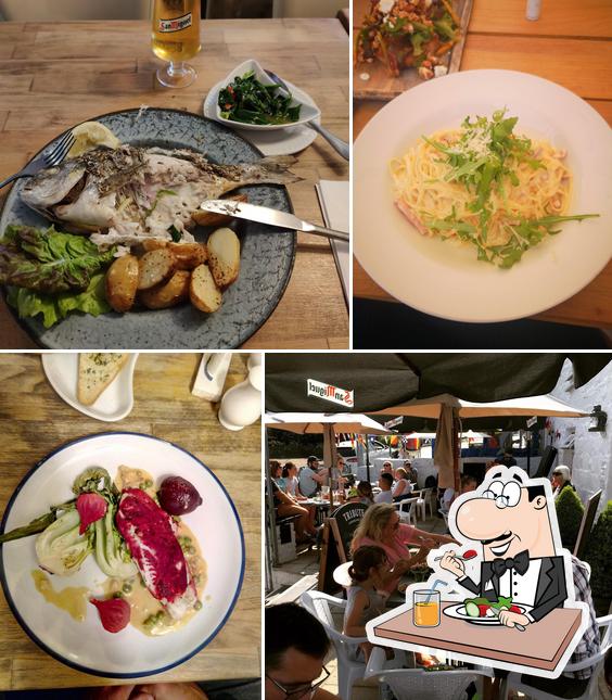 The Hungry Trout in New Quay Restaurant reviews