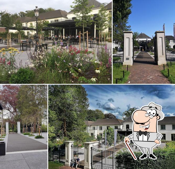 boutique hotel & brasserie de Heerlyckheid
