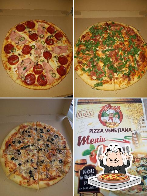 La pizza est le plat rapide favori du monde