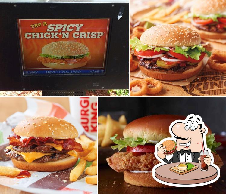 Burger King, Fort Drum in Fort Drum Restaurant menu and reviews