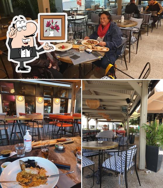 ΒΟΗÈΜΕ Cafe Restaurant, Ierapetra Restaurant menu and reviews