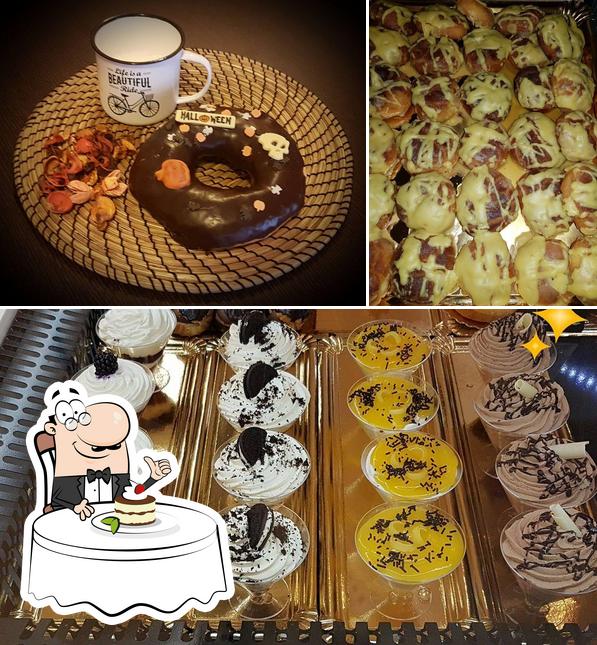Café Bar El Paso, C. Isla de Tavira, 36 in Madrid Restaurant reviews