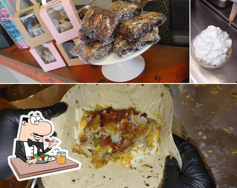 Sweet Bean Coffee Shop in Aztec Restaurant reviews