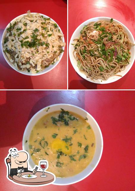 Meals at Food Junction