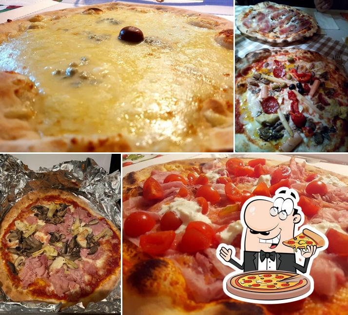 La Pizza A Casa Di Corso Andrea
