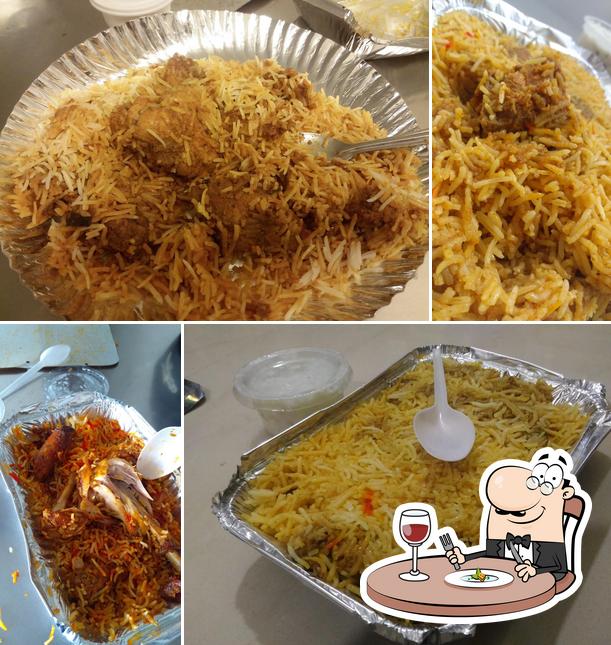 Mustafa's Dum Biryani, Aurangabad, 2 Disha Alankar Behind Naik College ...