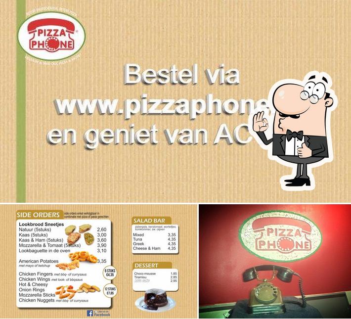 Voici une photo de Pizza Phone