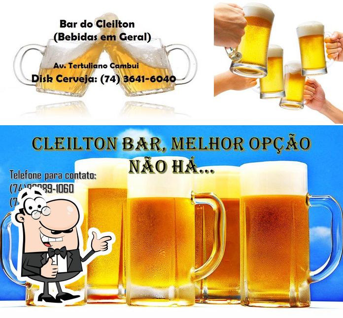 See this image of Bar Do Cleilton