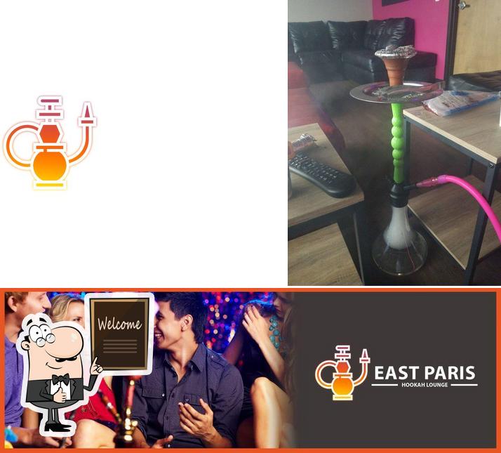 East Paris Hookah Lounge in Grand Rapids Restaurant reviews