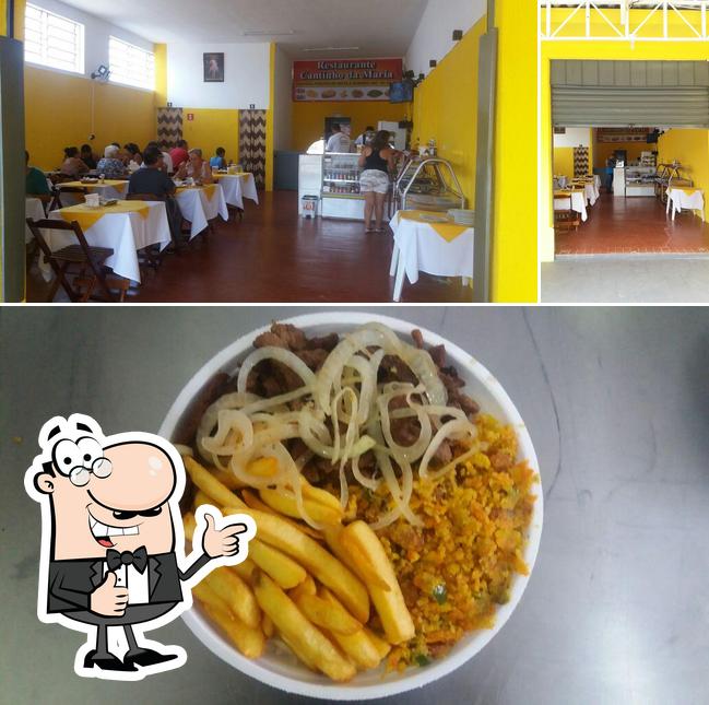 Look at the photo of Restaurante Cantinho Da Maria